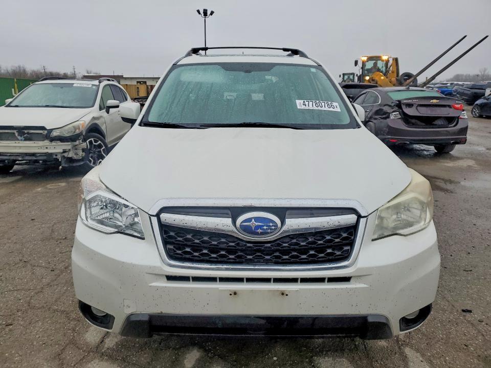 Aukcja sprzedaży 2014 Subaru Forester, vin: JF2SJAHC5EH440218, numer aukcji: 47780786