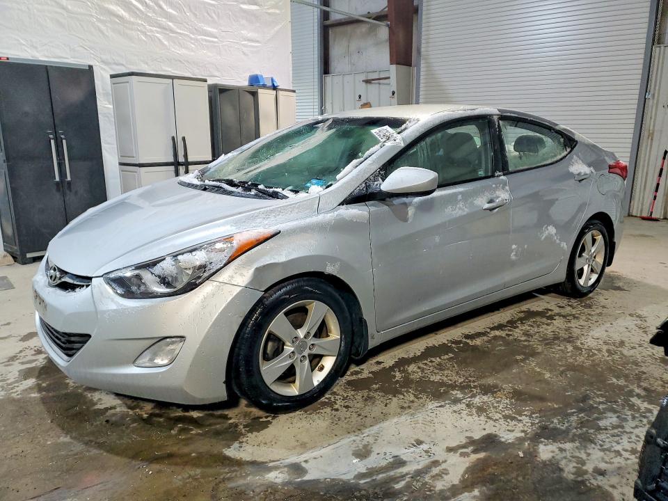 Aukcja sprzedaży 2013 Hyundai Elantra, vin: 5NPDH4AE9DH393579, numer aukcji: 46896926