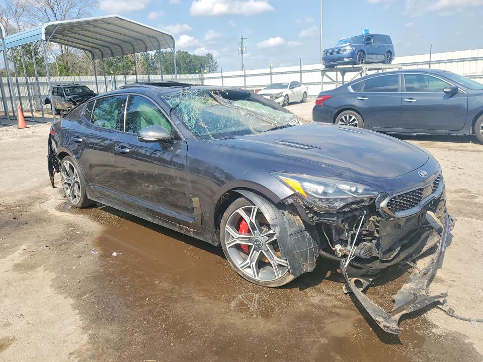 Продаж на аукціоні авто 2020 Kia Stinger, vin: KNAE55LC4L6079777, номер лоту: 79794905