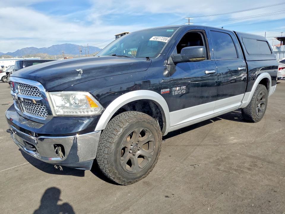 Aukcja sprzedaży 2014 Ram 1500, vin: 1C6RR7NT3ES320957, numer aukcji: 45617206