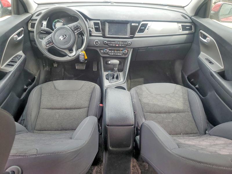 48016186 :رقم المزاد ، KNDCB3LC7H5101257 vin ، 2017 Kia Niro مزاد بيع