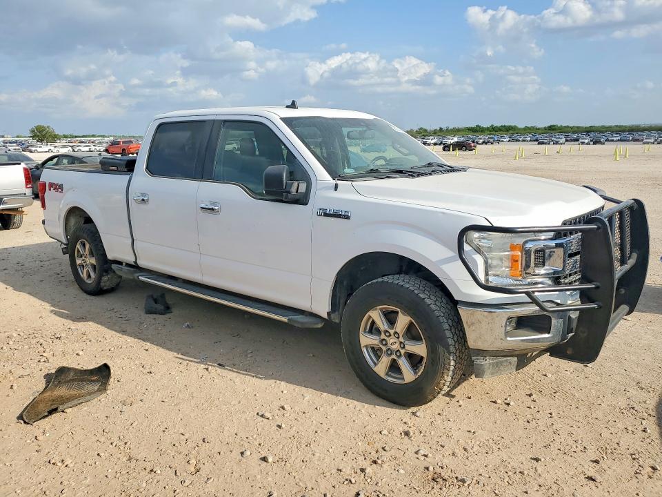Aukcja sprzedaży 2019 Ford F150, vin: 1FTFW1E57KKE33017, numer aukcji: 48228436