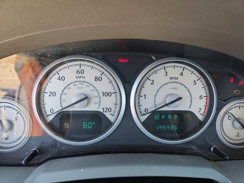 Продаж на аукціоні авто 2010 Chrysler Town & Country, vin: 2A4RR5D14AR412775, номер лоту: 47423656