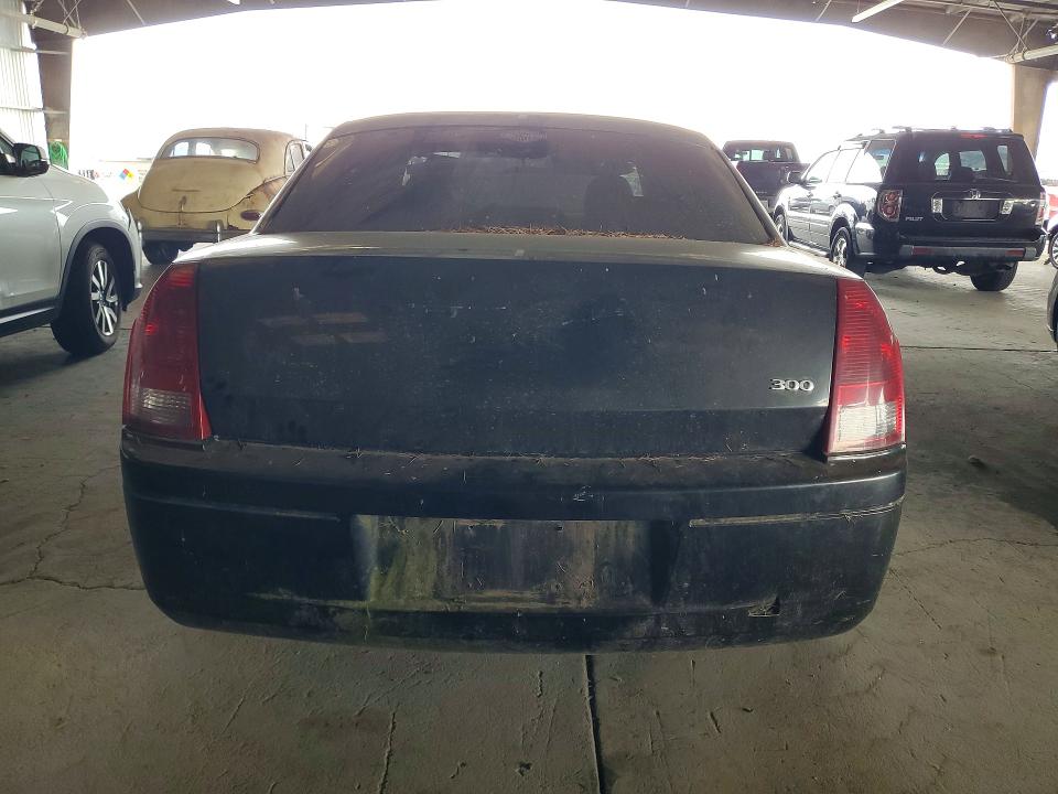 Продажа на аукционе авто 2006 Chrysler 300, vin: 2C3KA43R96H238946, номер лота: 47679436