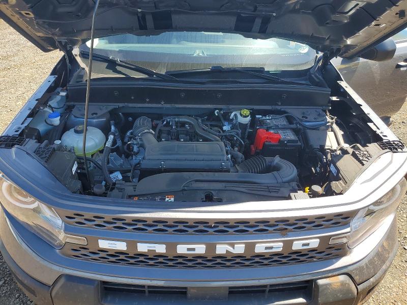 Продаж на аукціоні авто 2025 Ford Bronco Sport, vin: 3FMCR9BN0SRE75985, номер лоту: 47494336