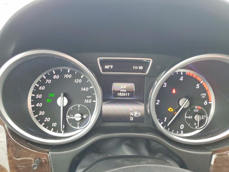 41618996 :رقم المزاد ، 4JGDA2EB8EA402690 vin ، 2014 Mercedes-benz Ml مزاد بيع