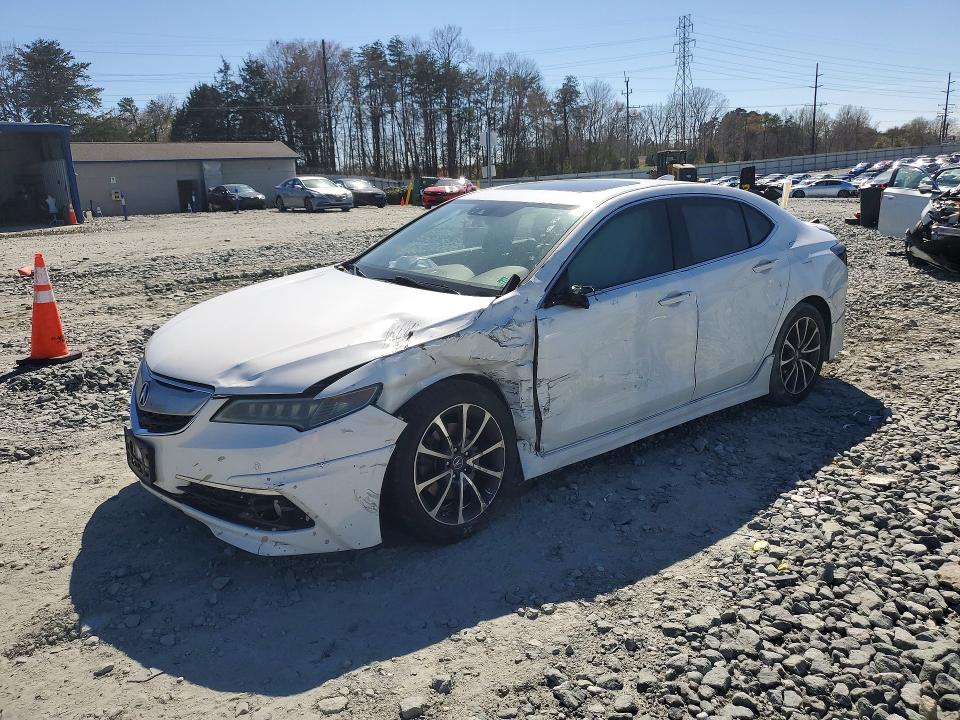 Aukcja sprzedaży 2016 Acura Tlx, vin: 19UUB2F73GA002455, numer aukcji: 46580836