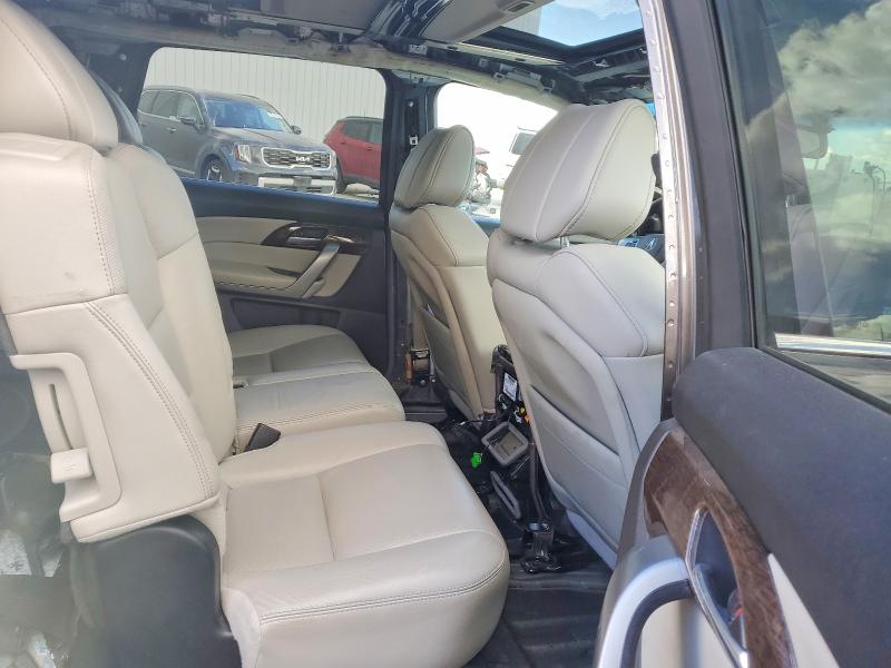 79608795 :رقم المزاد ، 2HNYD2H60CH527168 vin ، 2012 Acura Mdx مزاد بيع