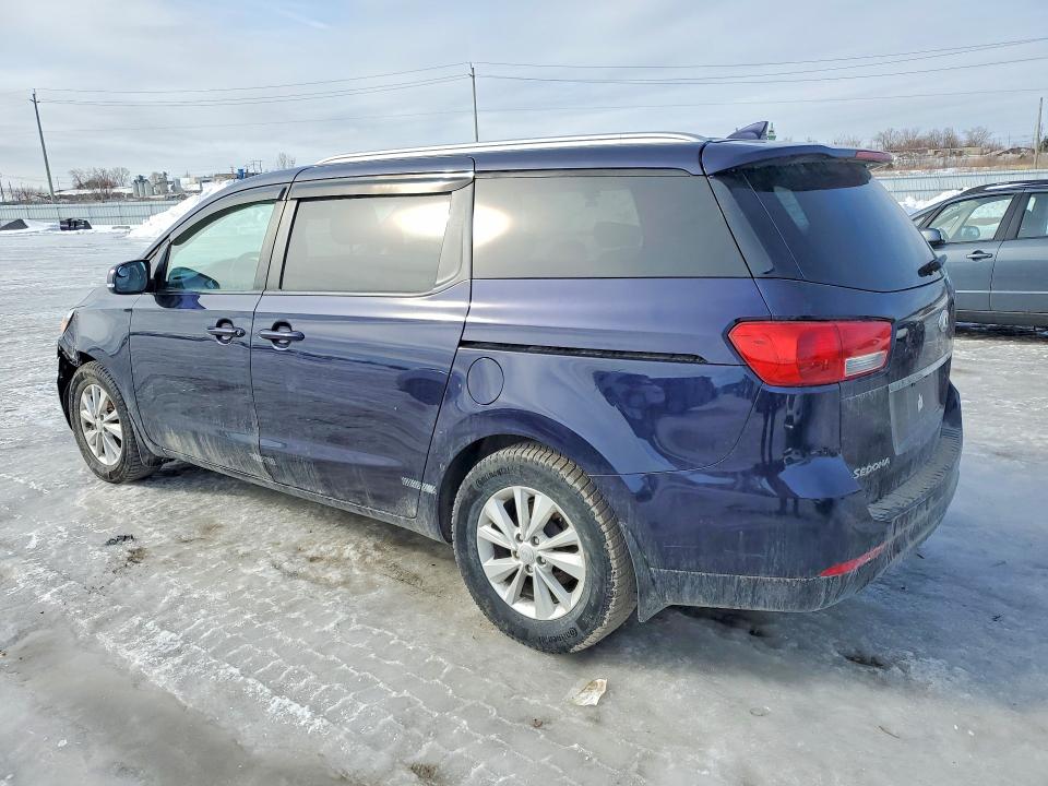 Aukcja sprzedaży 2018 Kia Sedona, vin: KNDMB5C13J6378616, numer aukcji: 79630845