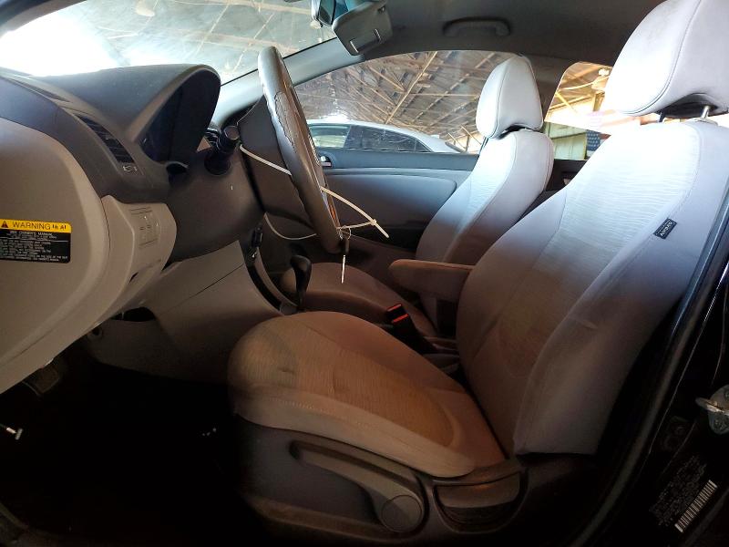 Продаж на аукціоні авто 2017 Hyundai Accent, vin: KMHCT4AEXHU337040, номер лоту: 46376706