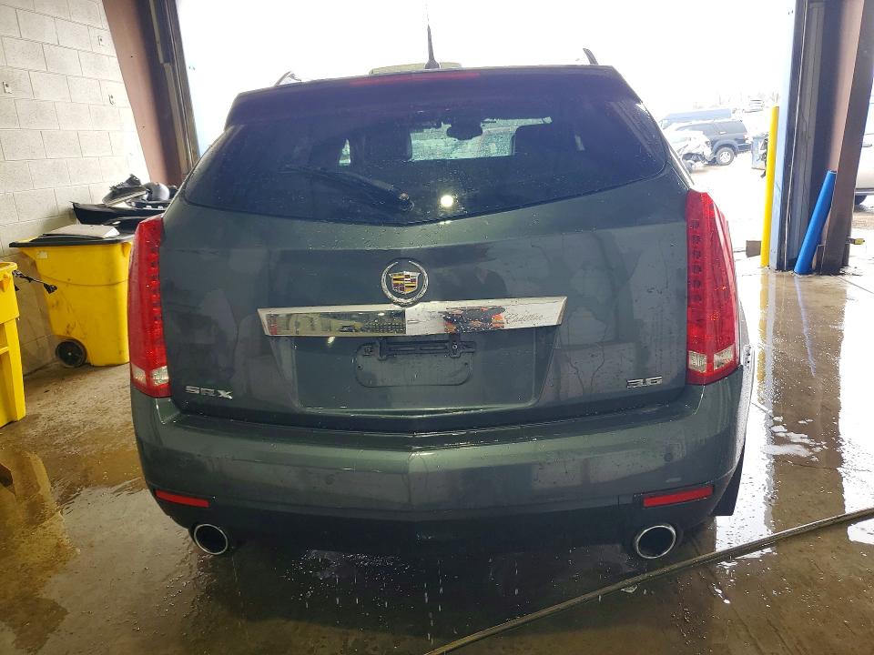 2012 Cadillac Srx მანქანა იყიდება აუქციონზე, vin: 3GYFNAE39CS527465, აუქციონის ნომერი: 79375165