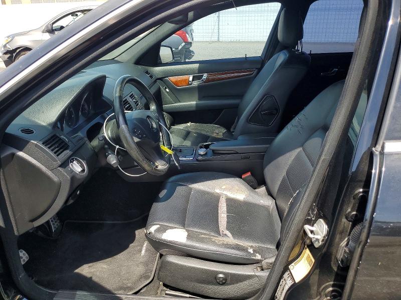 Продажа на аукционе авто 2011 Mercedes-benz C, vin: WDDGF5GB9BF656785, номер лота: 47940056