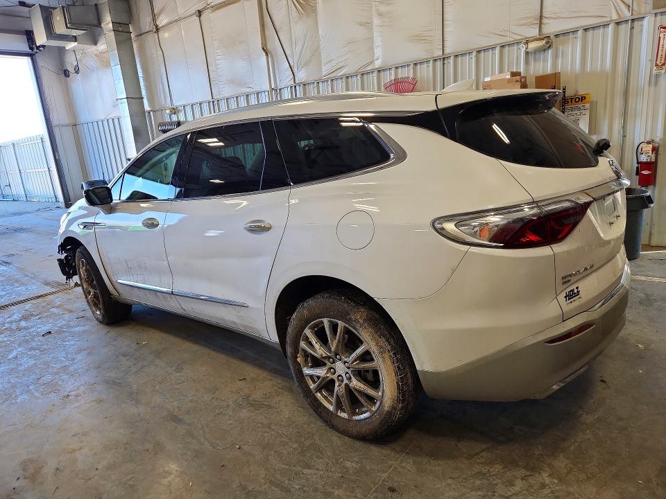 45556306 :رقم المزاد ، 5GAEVBKW1NJ163506 vin ، 2022 Buick Enclave مزاد بيع