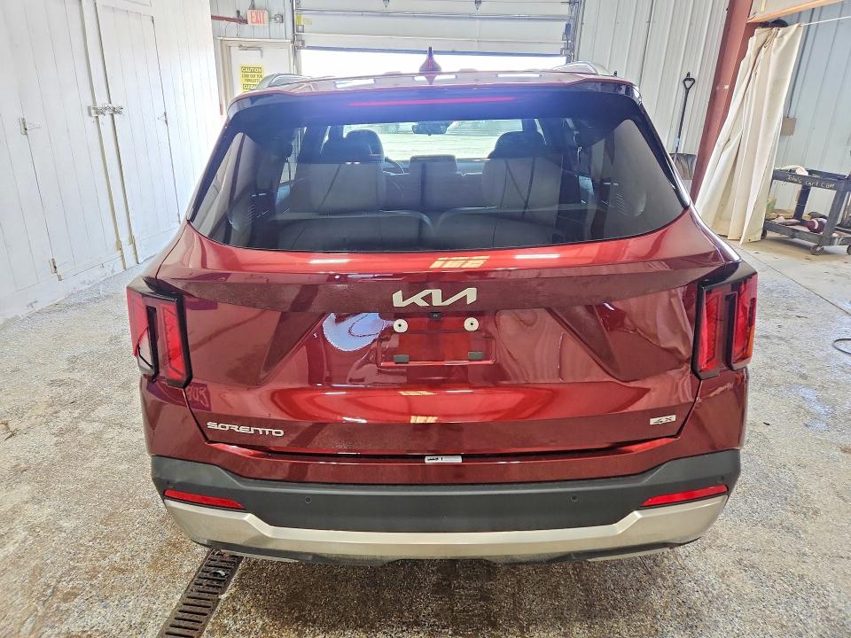 Aukcja sprzedaży 2024 Kia Sorento, vin: 5XYRLDJC3RG270703, numer aukcji: 42046516