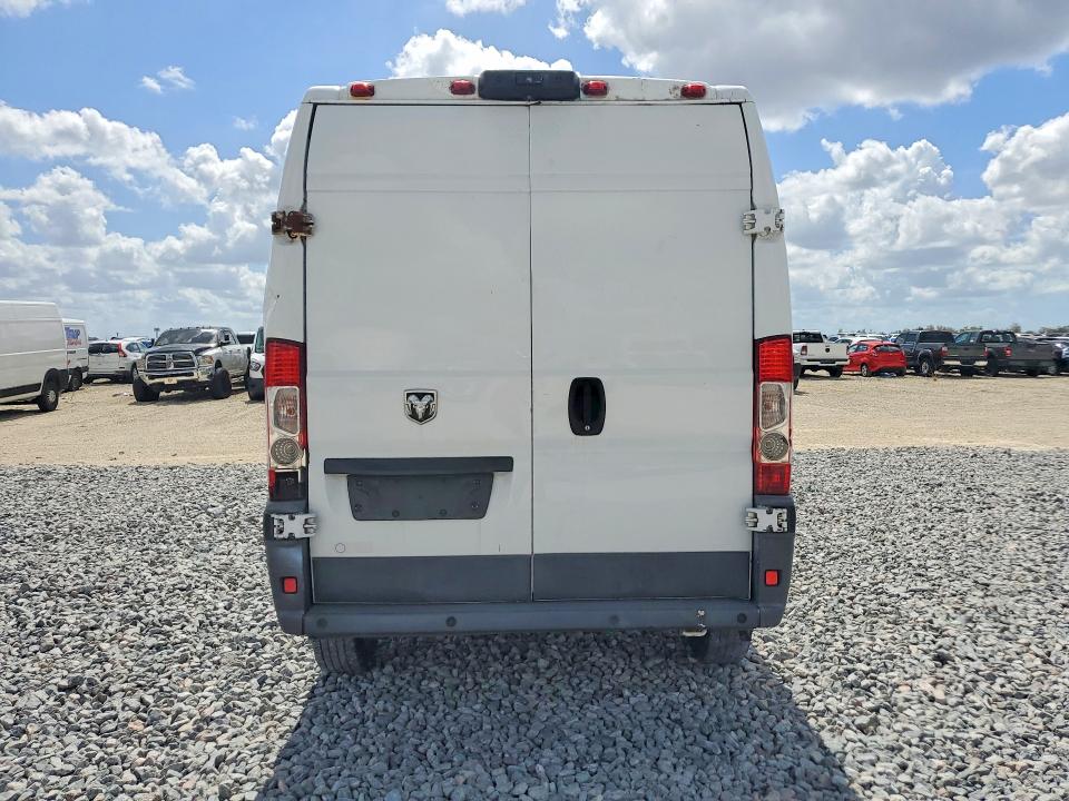 Продажа на аукционе авто 2014 Ram Promaster 2500, vin: 3C6TRVDG0EE107269, номер лота: 79977535