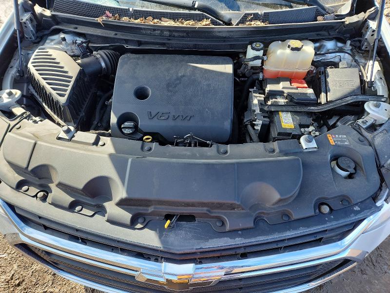 2020 Chevrolet Traverse მანქანა იყიდება აუქციონზე, vin: 1GNERFKW3LJ307796, აუქციონის ნომერი: 46244396