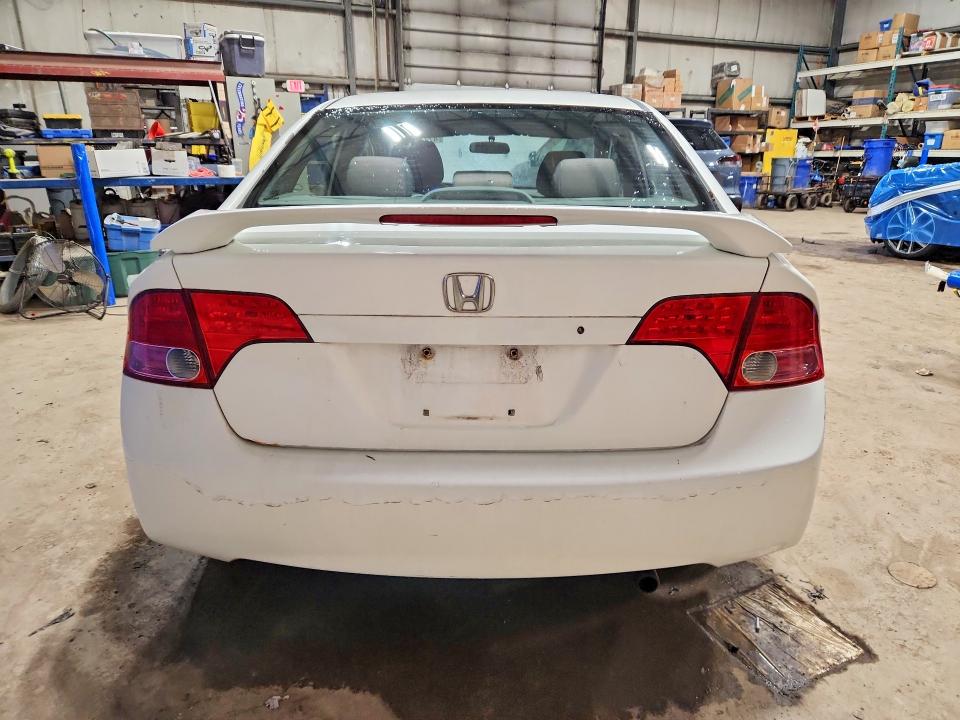 Продажа на аукционе авто 2007 Honda Civic, vin: 2HGFA16537H100021, номер лота: 47750766