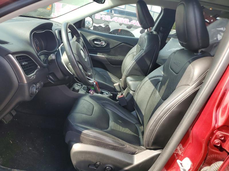 Aukcja sprzedaży 2019 Jeep Cherokee, vin: 1C4PJMDX2KD404648, numer aukcji: 46989736