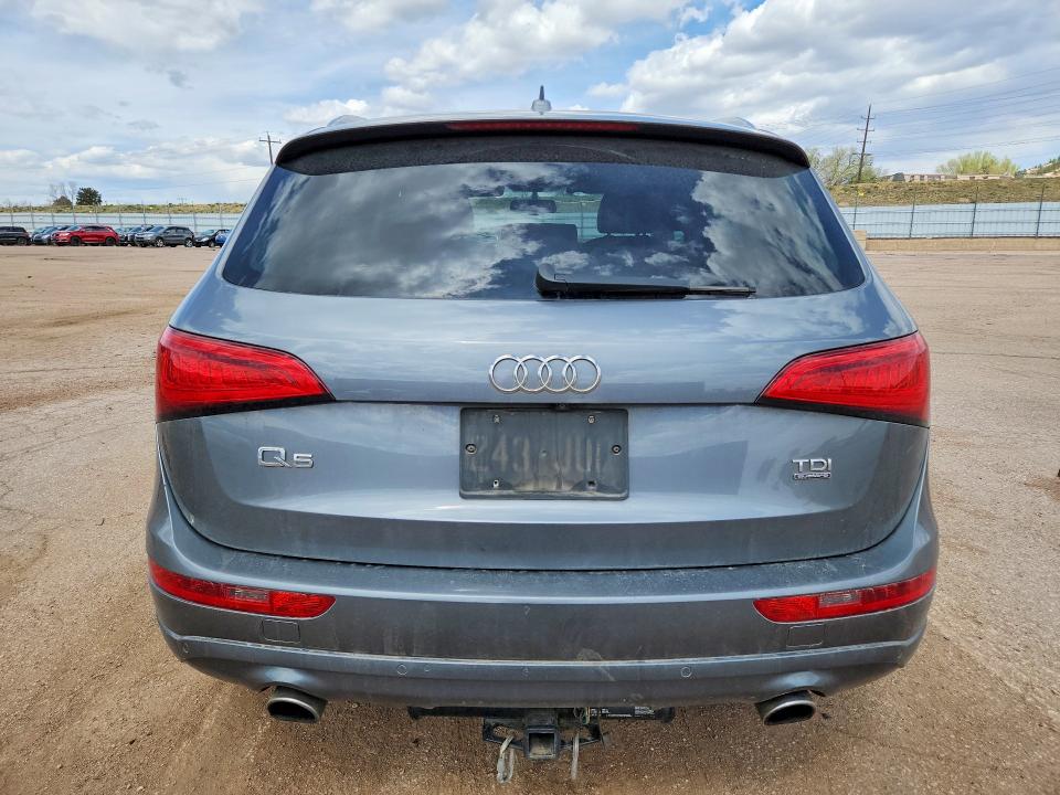 2014 Audi Q5 მანქანა იყიდება აუქციონზე, vin: WA1CMAFP0EA081685, აუქციონის ნომერი: 48019276