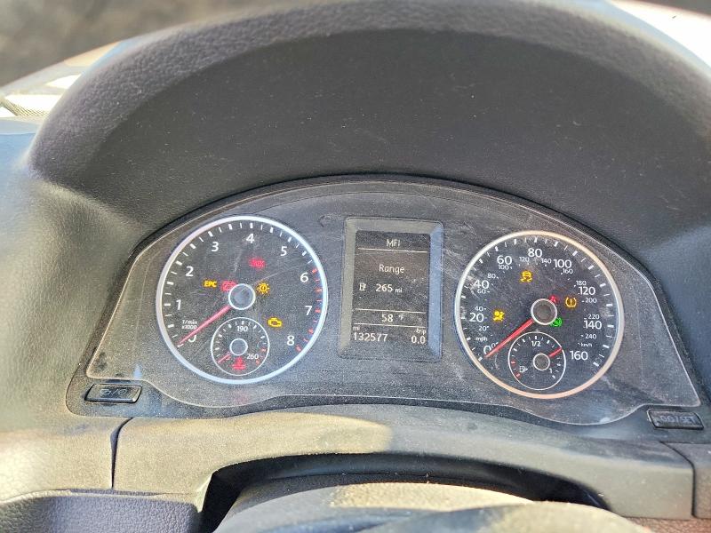 47559086 :رقم المزاد ، WVGAV7AX5GW555944 vin ، 2016 Volkswagen Tiguan مزاد بيع