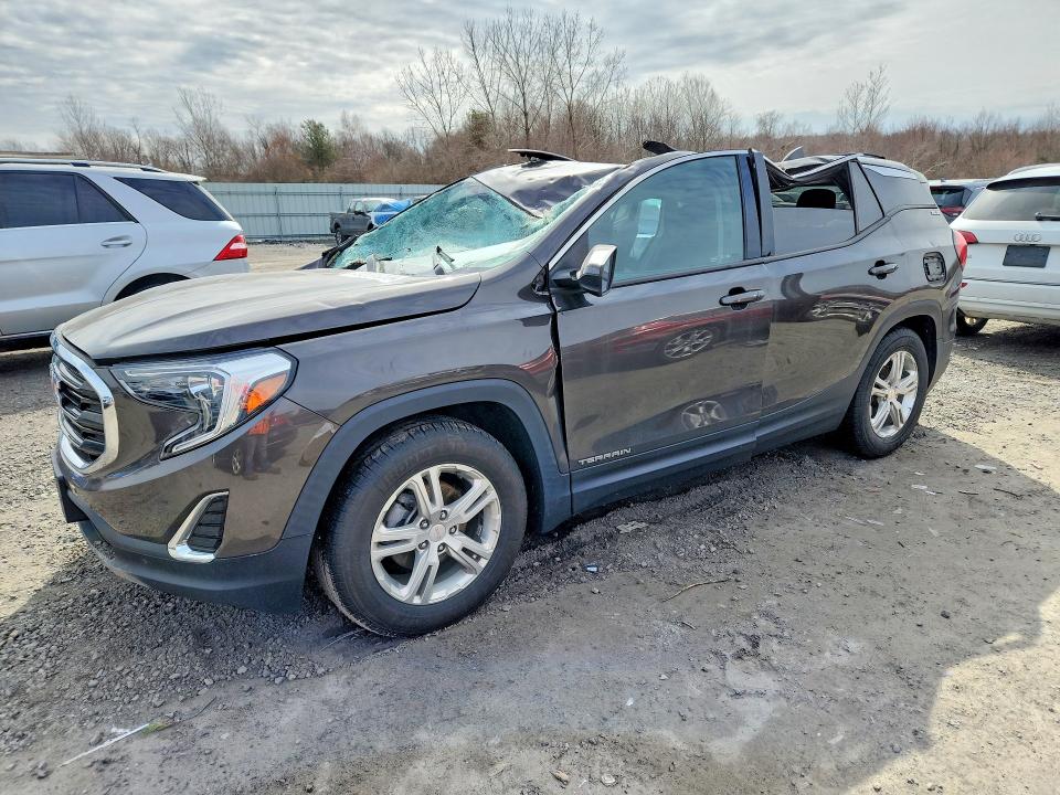 Aukcja sprzedaży 2020 Gmc Terrain, vin: 3GKALTEV4LL220755, numer aukcji: 47331036