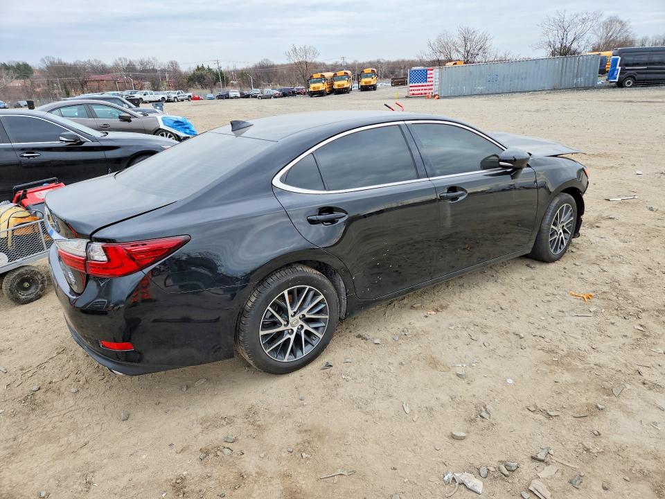 46822866 :رقم المزاد ، 58ABK1GG9GU026051 vin ، 2016 Lexus Es 350 مزاد بيع