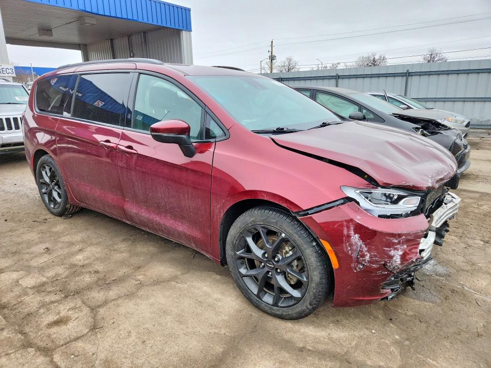 79905995 :رقم المزاد ، 2C4RC1BG7PR505774 vin ، 2023 Chrysler Pacifica مزاد بيع