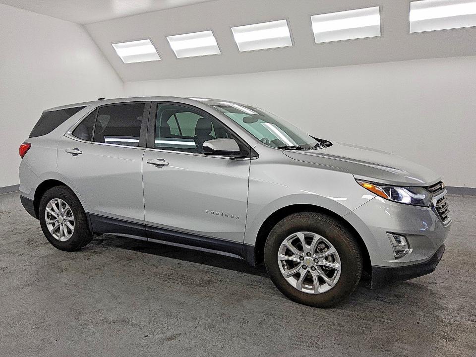 Aukcja sprzedaży 2021 Chevrolet Equinox, vin: 3GNAXJEV6MS139338, numer aukcji: 78626925
