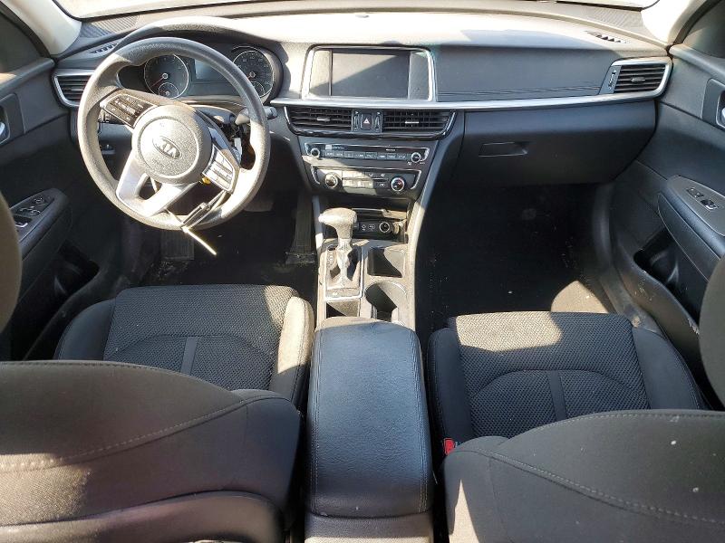 2019 Kia Optima მანქანა იყიდება აუქციონზე, vin: 5XXGT4L30KG303803, აუქციონის ნომერი: 47623466