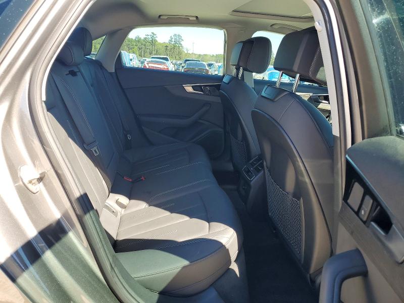 2020 Audi A4 მანქანა იყიდება აუქციონზე, vin: WAUGMAF42LN010035, აუქციონის ნომერი: 41870616