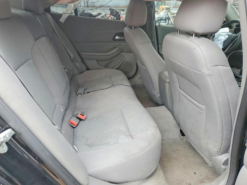 47615746 :رقم المزاد ، 1G11B5SL5EF169771 vin ، 2014 Chevrolet Malibu مزاد بيع