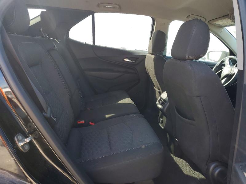 46396376 :رقم المزاد ، 2GNAXSEV6J6264775 vin ، 2018 Chevrolet Equinox مزاد بيع