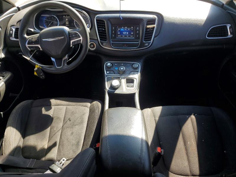 Aukcja sprzedaży 2015 Chrysler 200, vin: 1C3CCCAB5FN739001, numer aukcji: 79050365