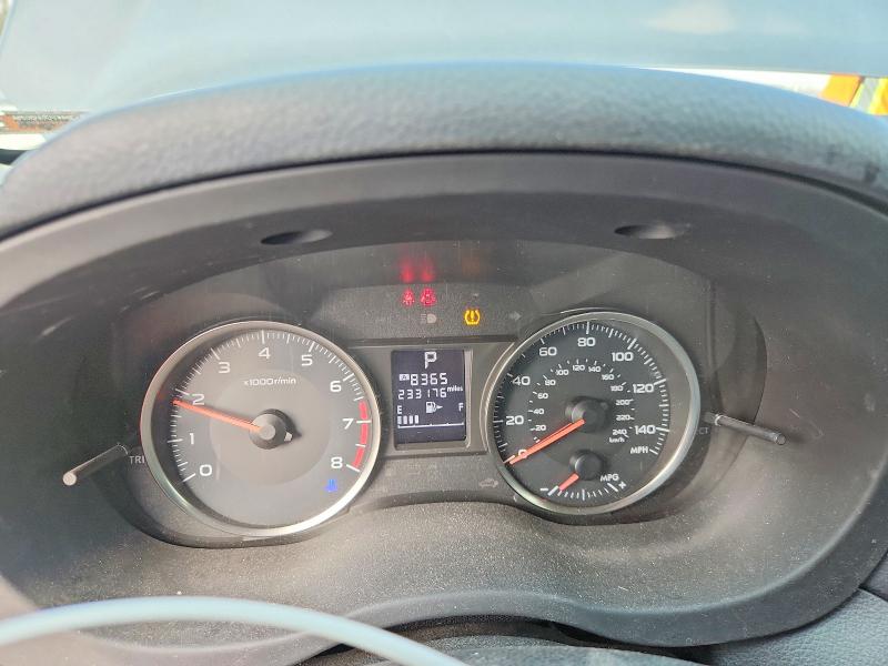 Aukcja sprzedaży 2013 Subaru Xv Crosstrek, vin: JF2GPAGC2D2839241, numer aukcji: 78986025