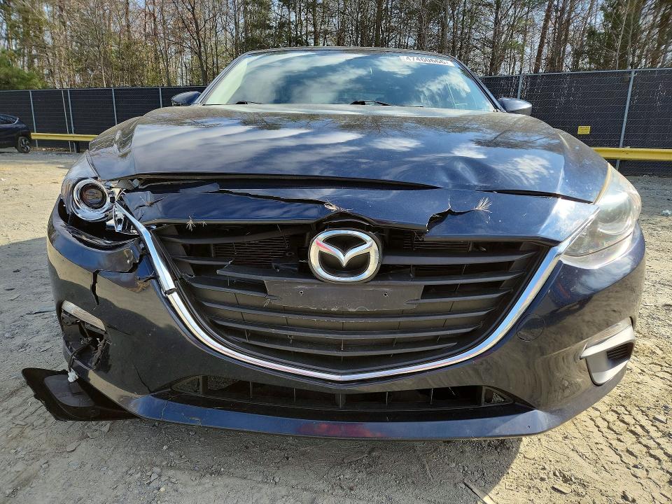 Продажа на аукционе авто 2014 Mazda 3, vin: 3MZBM1M71EM122510, номер лота: 47460666