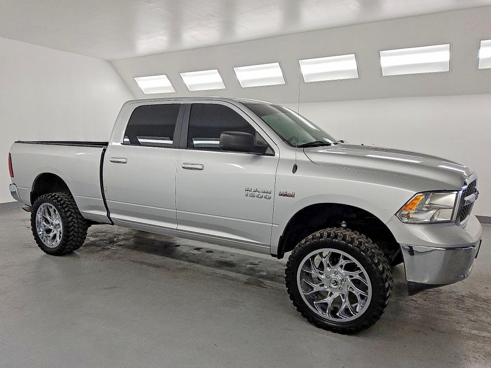 78674655 :رقم المزاد ، 1C6RR6TT3KS509472 vin ، 2019 Ram 1500 Classic مزاد بيع