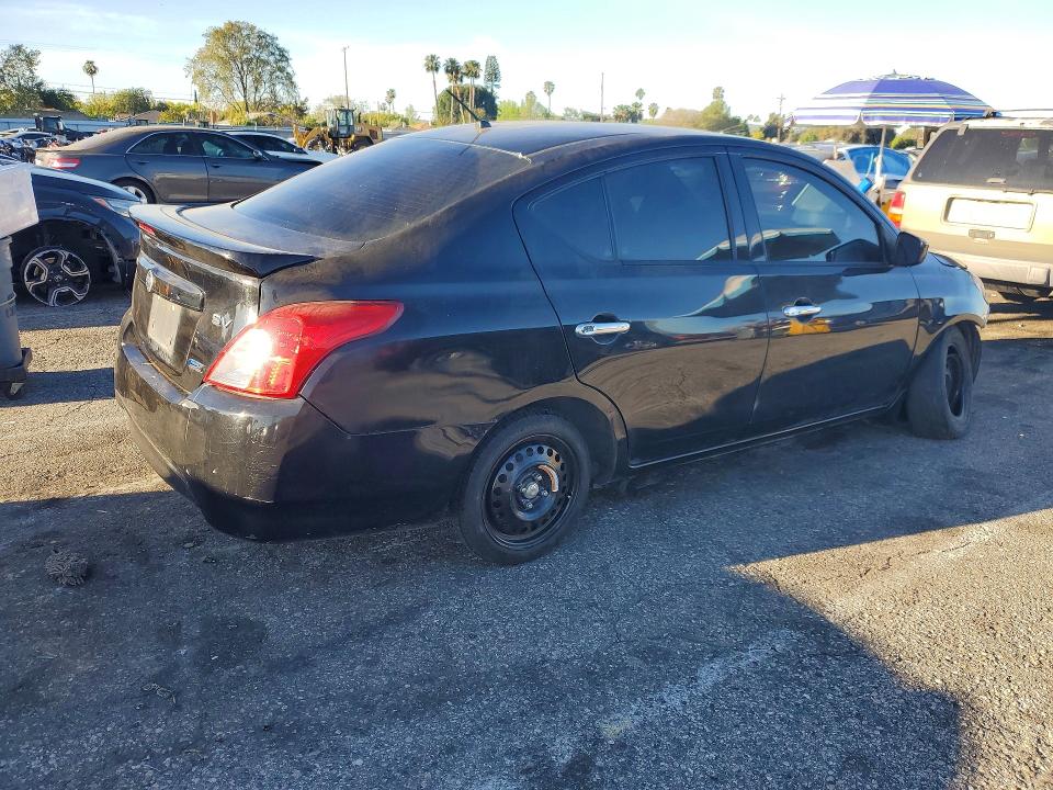 Продажа на аукционе авто 2014 Nissan Versa, vin: 3N1CN7AP8EL806958, номер лота: 46258196