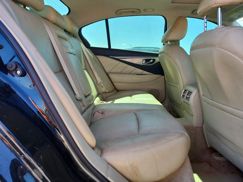 Продаж на аукціоні авто 2014 Infiniti Q50, vin: JN1BV7AR4EM690757, номер лоту: 45490816