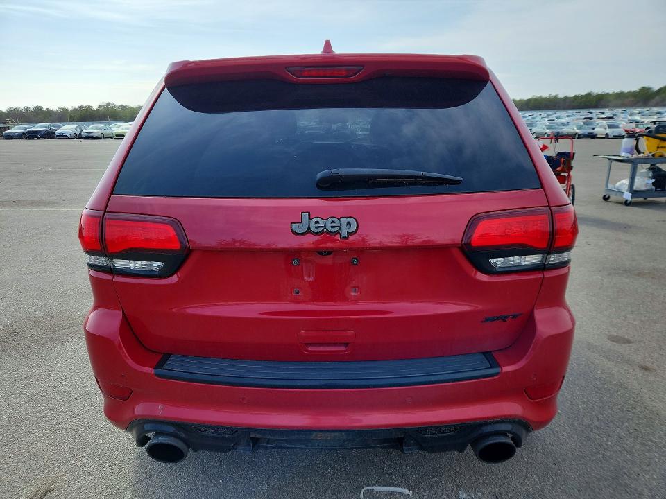 47561936 :رقم المزاد ، 1C4RJFDJ5EC367699 vin ، 2014 Jeep Grand Cherokee مزاد بيع