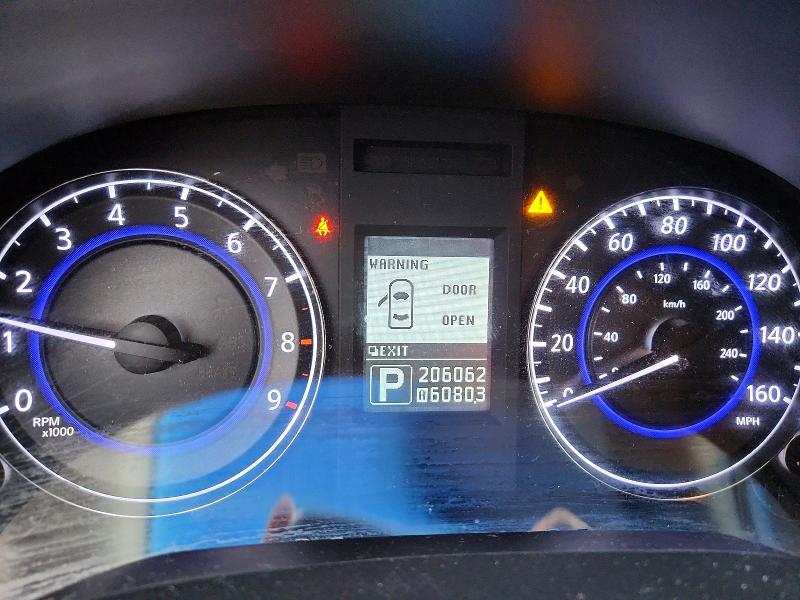 Aukcja sprzedaży 2013 Infiniti G37 Sedan, vin: JN1CV6AR2DM358961, numer aukcji: 79245385