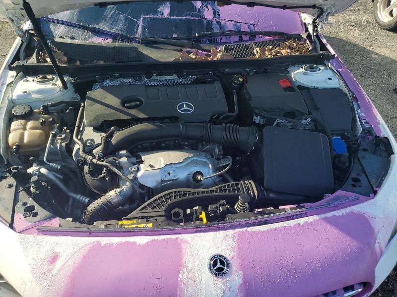 45570596 :رقم المزاد ، WDD3G4FB7KW030787 vin ، 2019 Mercedes-benz A مزاد بيع