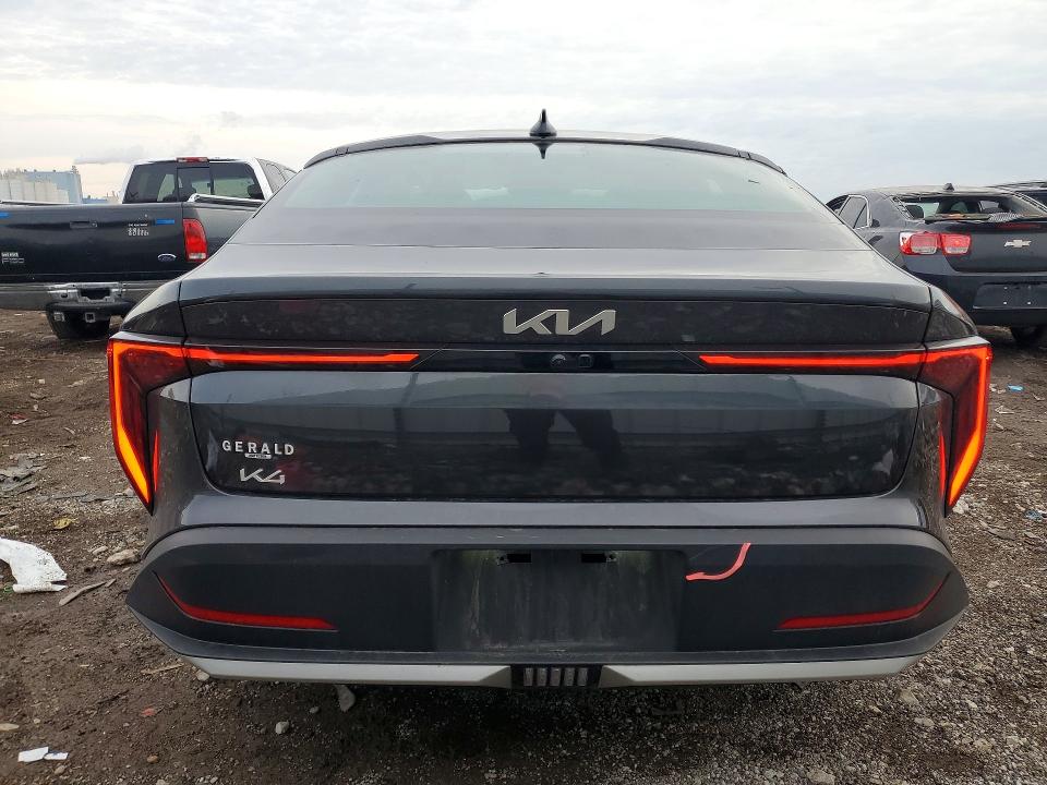 Aukcja sprzedaży 2025 Kia K4, vin: 3KPFU4DE4SE013730, numer aukcji: 46329836