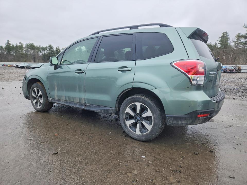 47336476 :رقم المزاد ، JF2SJAGCXHH479814 vin ، 2017 Subaru Forester مزاد بيع