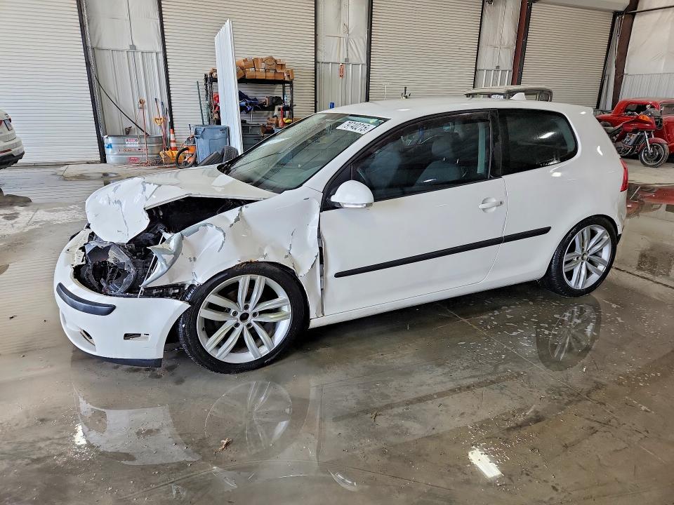 79740215 :رقم المزاد ، WVWAA71K39W048824 vin ، 2009 Volkswagen Rabbit مزاد بيع