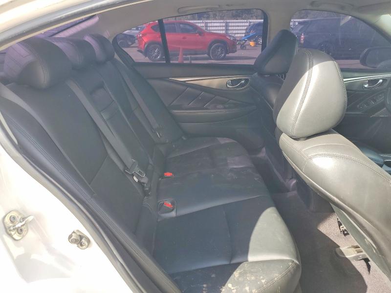 Продажа на аукционе авто 2017 Infiniti Q50, vin: JN1EV7AP0HM731689, номер лота: 42068136