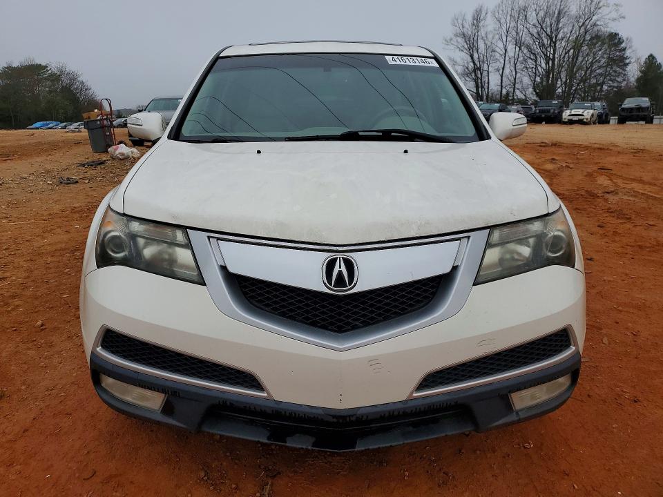 Aukcja sprzedaży 2011 Acura Mdx, vin: 2HNYD2H27BH534789, numer aukcji: 41613146