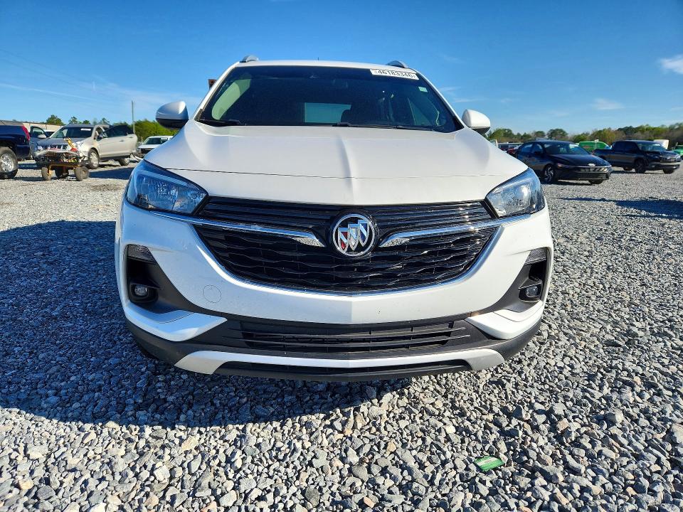 46183346 :رقم المزاد ، KL4MMDS23NB092562 vin ، 2022 Buick Encore Gx مزاد بيع