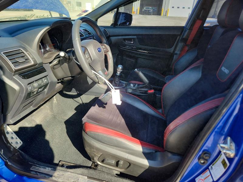 2019 Subaru Wrx მანქანა იყიდება აუქციონზე, vin: JF1VA2V66K9817019, აუქციონის ნომერი: 41668816