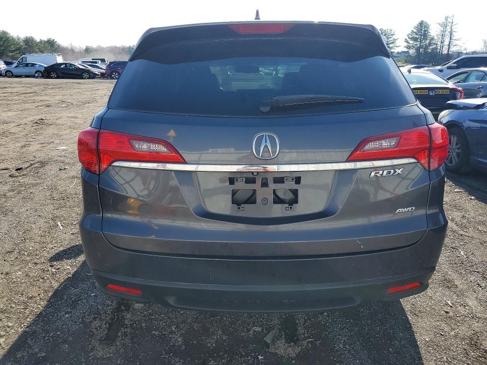 Aukcja sprzedaży 2015 Acura Rdx, vin: 5J8TB4H30FL023803, numer aukcji: 46754046