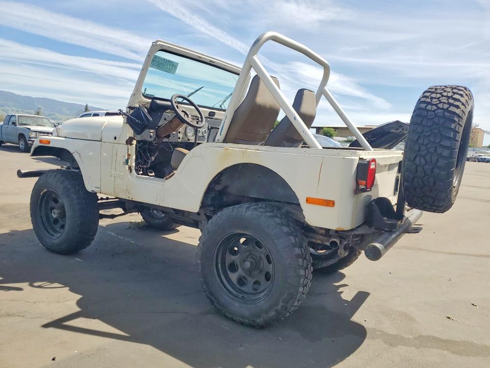 Продажа на аукционе авто 1978 Jeep Jeep, vin: J8F83AE020558, номер лота: 47710966